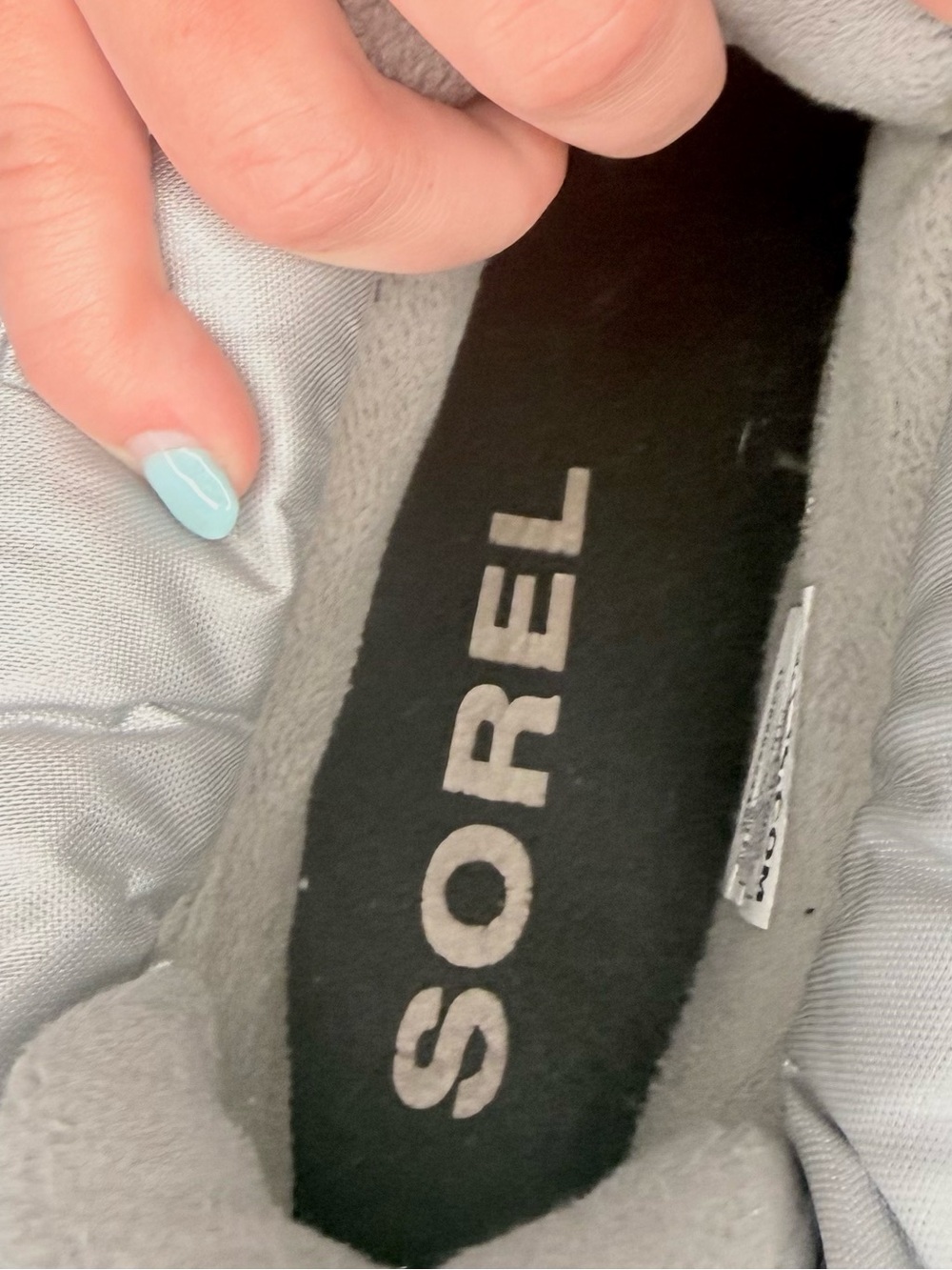Sorel Out And About Puffy Boot - Picture 6 of 7